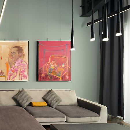 Arthomes Apartments ティミショアラ エクステリア 写真