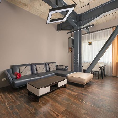 Arthomes Apartments ティミショアラ エクステリア 写真