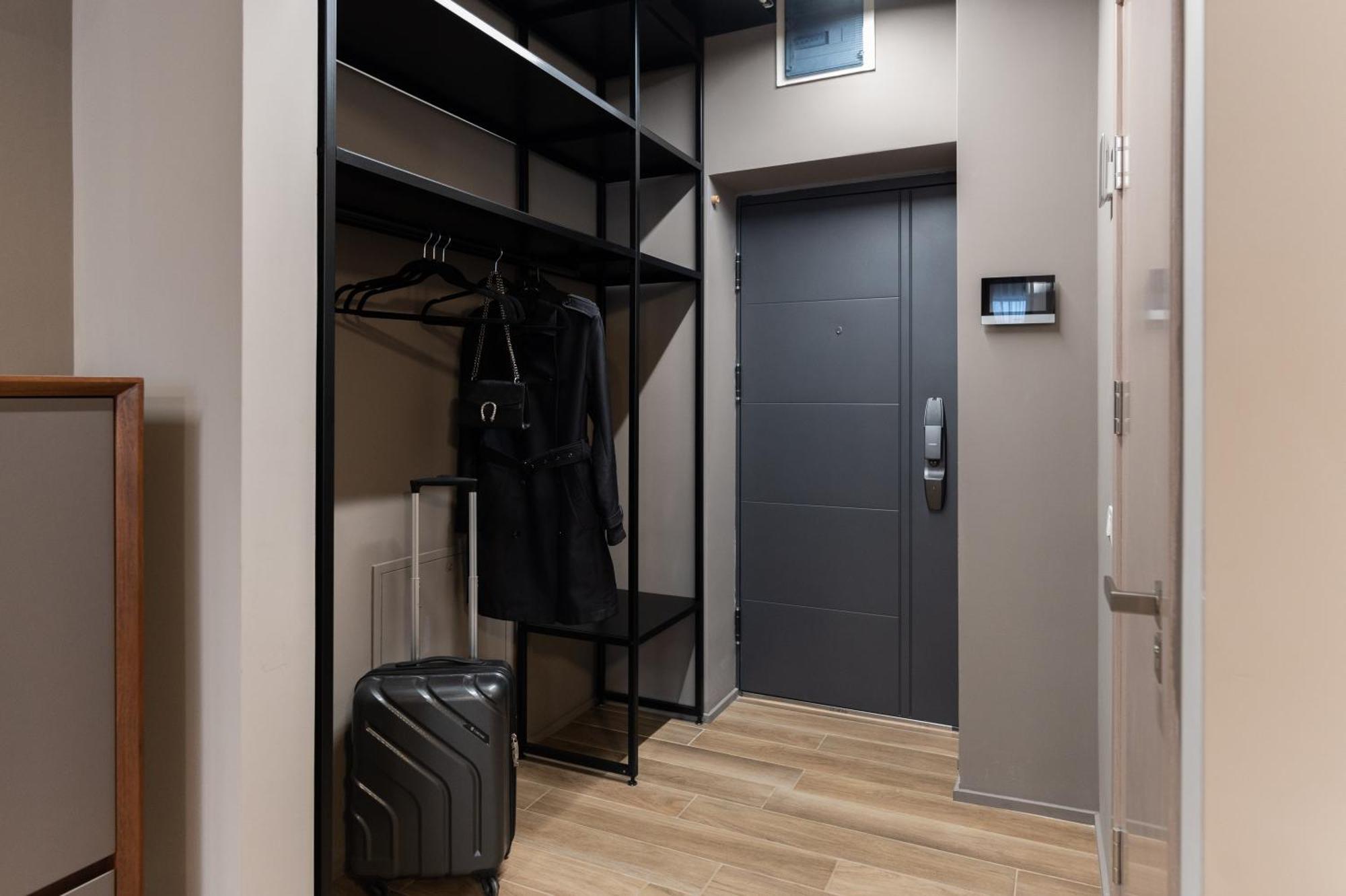 Arthomes Apartments ティミショアラ エクステリア 写真