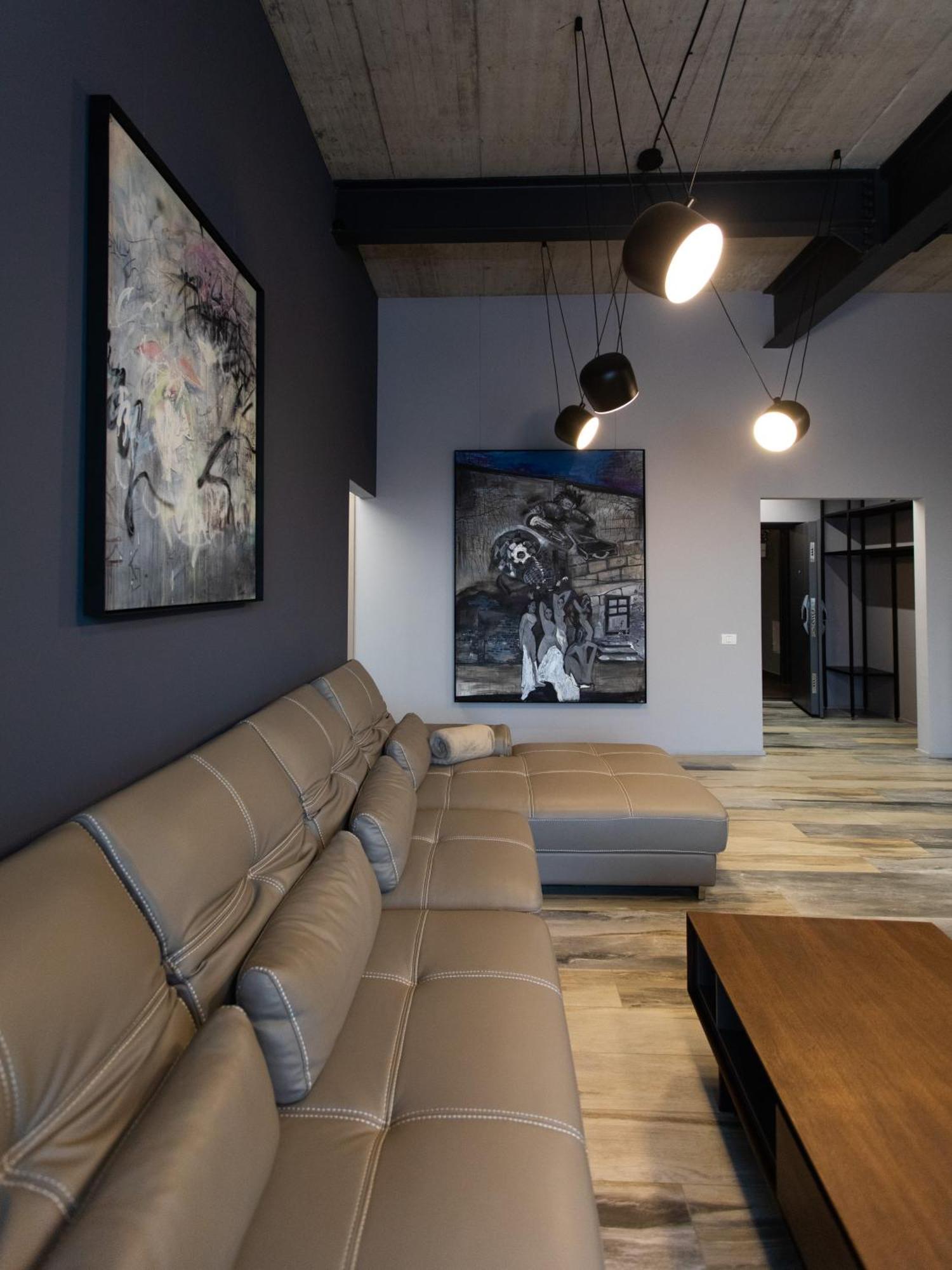Arthomes Apartments ティミショアラ エクステリア 写真