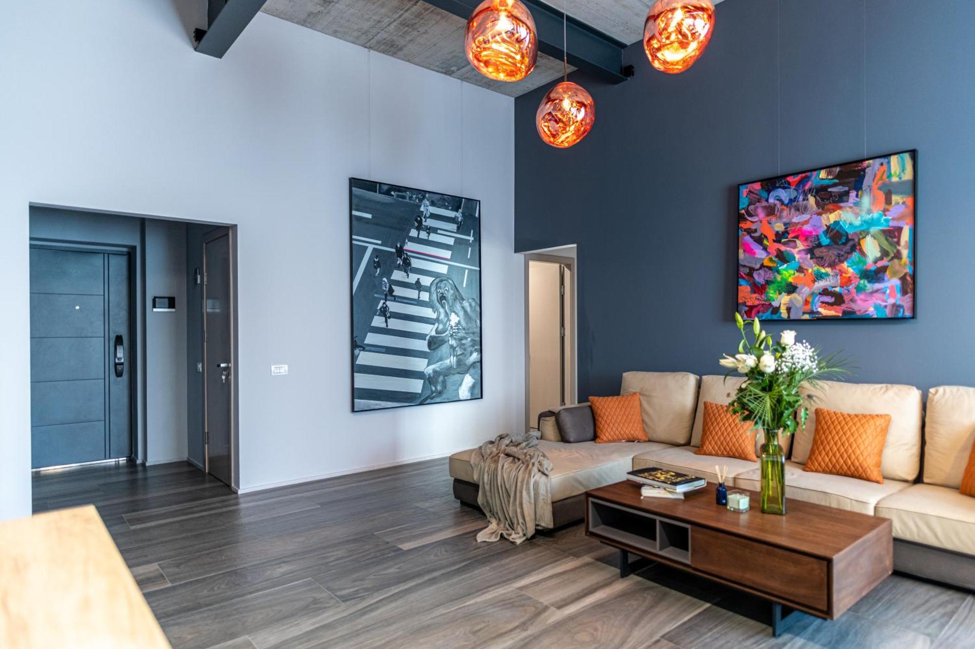 Arthomes Apartments ティミショアラ エクステリア 写真