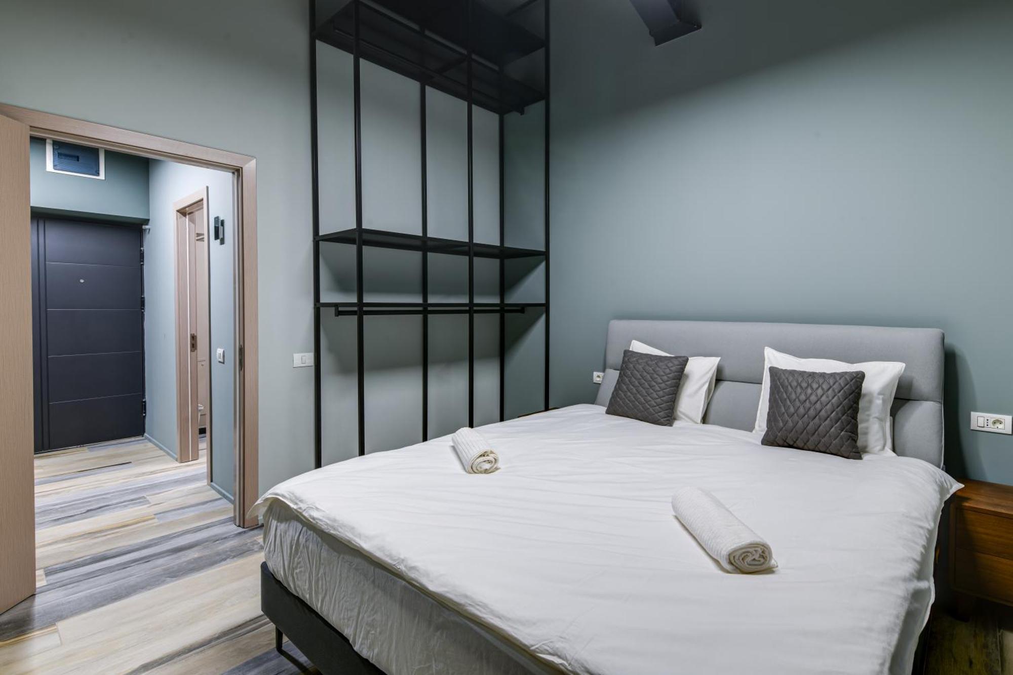 Arthomes Apartments ティミショアラ エクステリア 写真