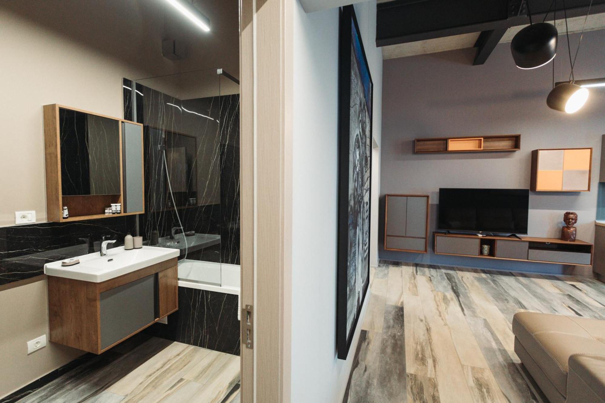 Arthomes Apartments ティミショアラ エクステリア 写真