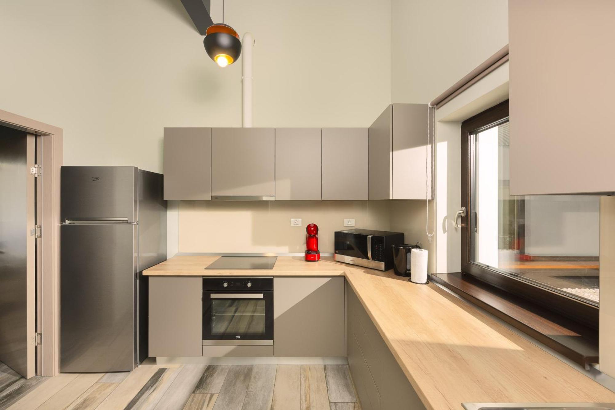 Arthomes Apartments ティミショアラ エクステリア 写真