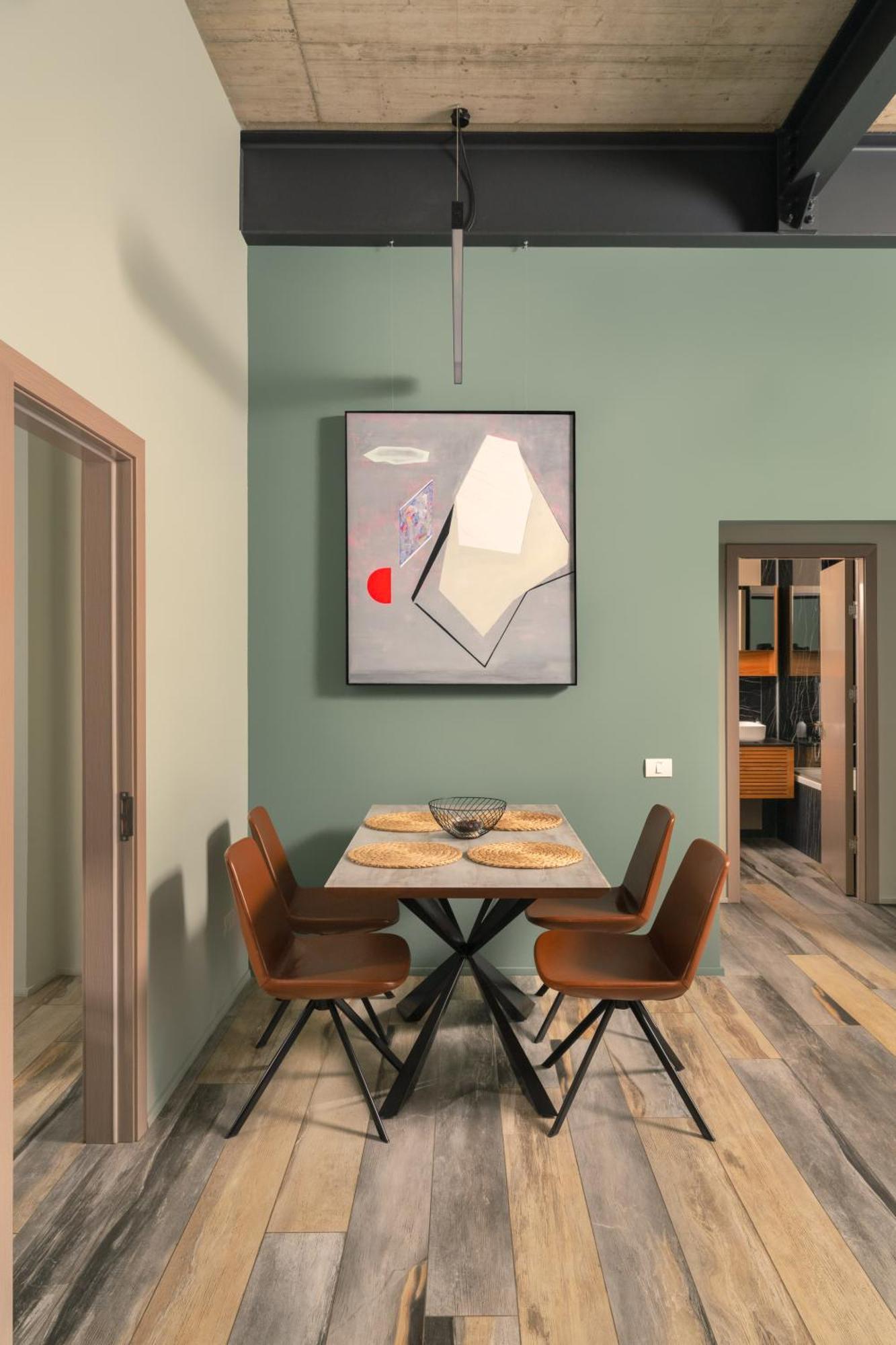 Arthomes Apartments ティミショアラ エクステリア 写真
