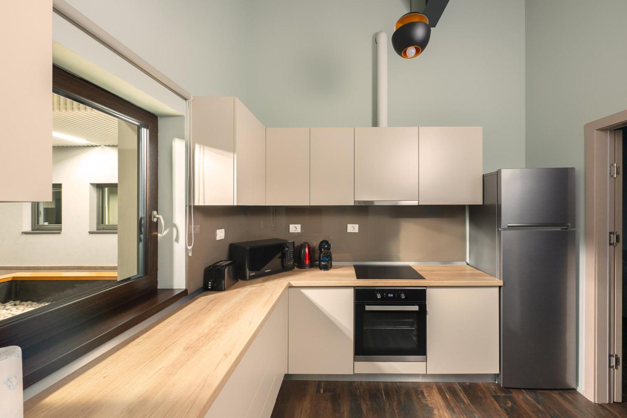 Arthomes Apartments ティミショアラ エクステリア 写真