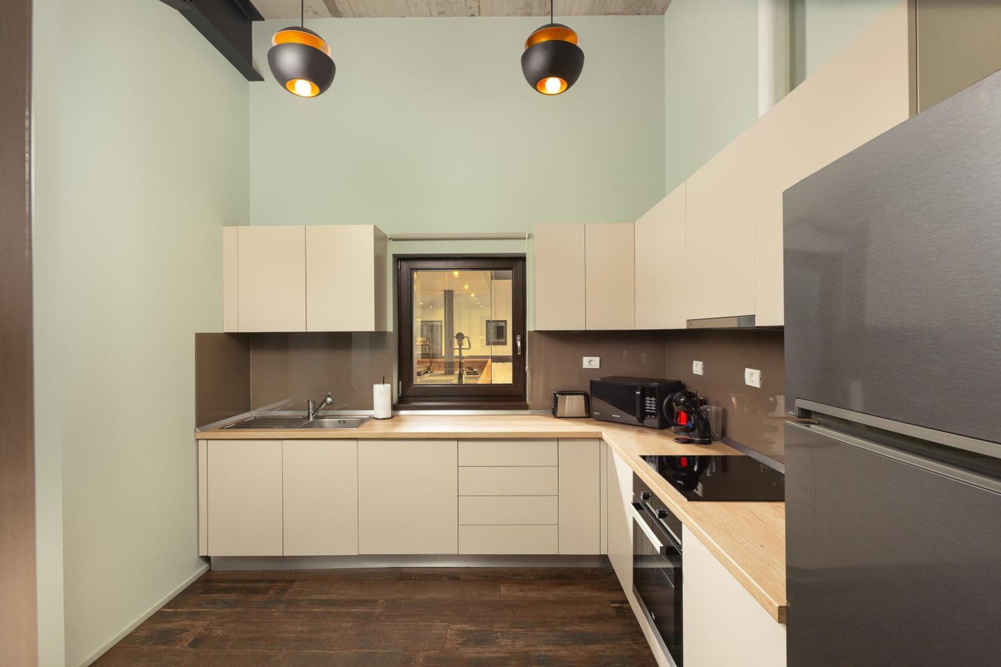 Arthomes Apartments ティミショアラ エクステリア 写真