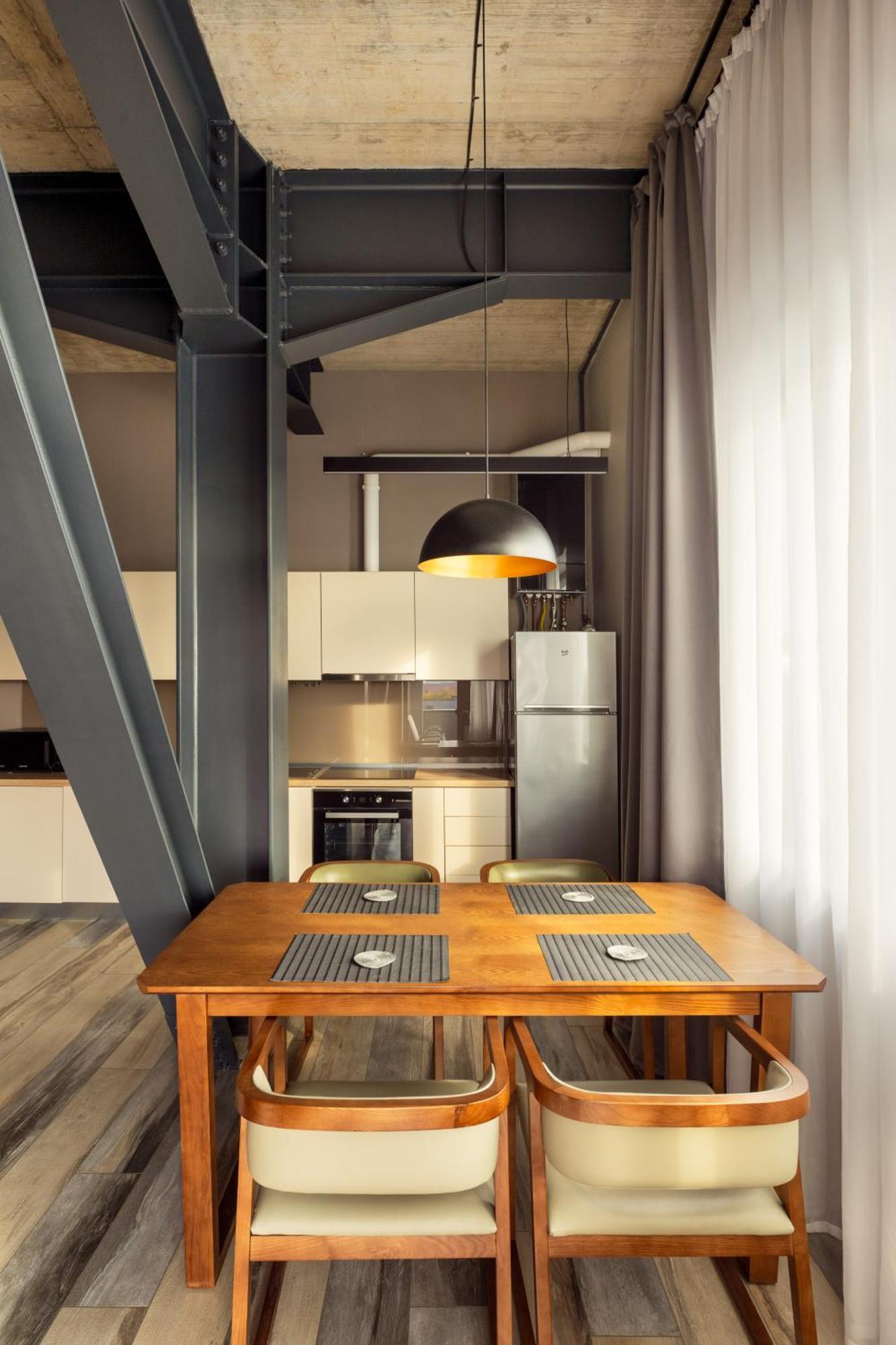 Arthomes Apartments ティミショアラ エクステリア 写真
