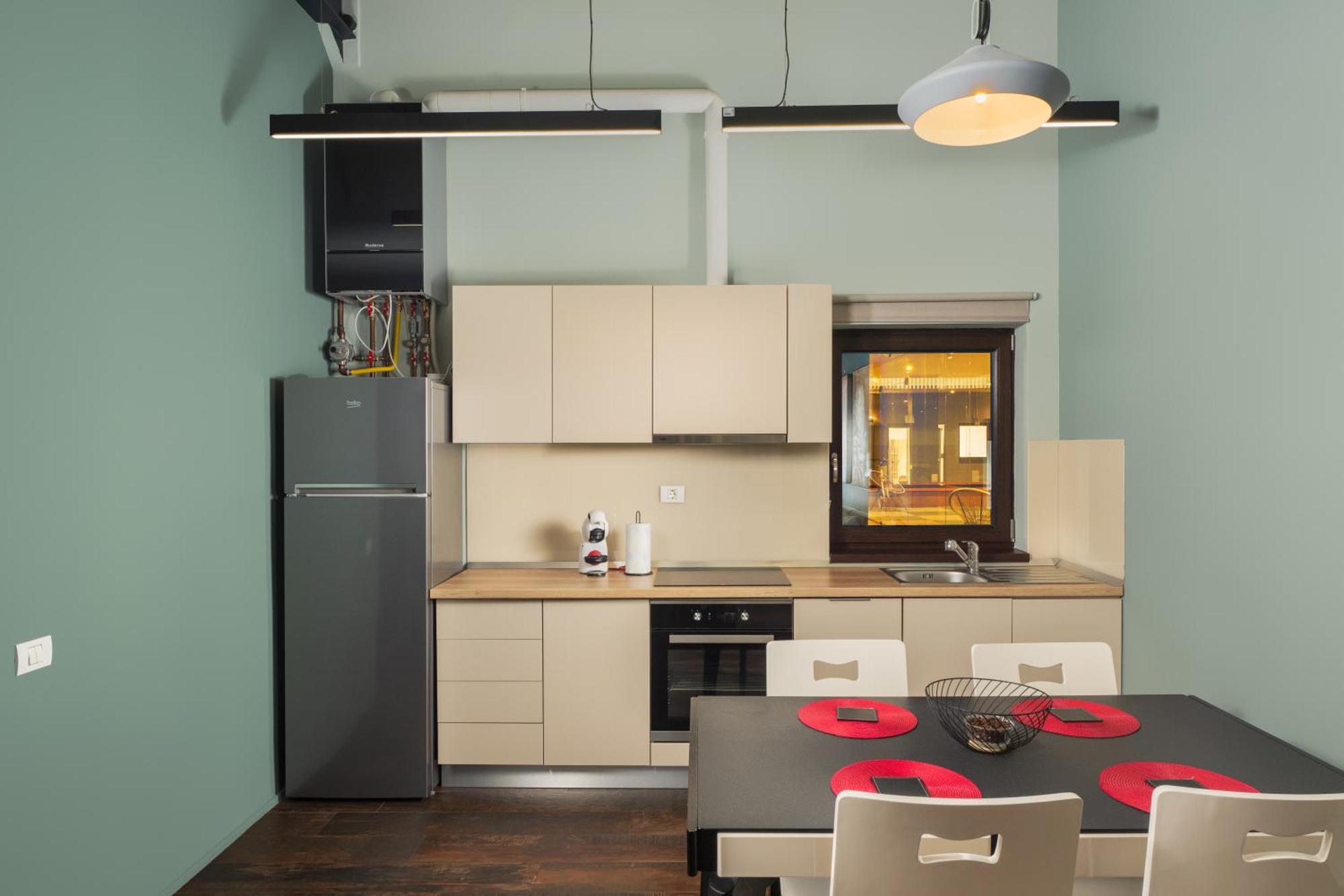 Arthomes Apartments ティミショアラ エクステリア 写真