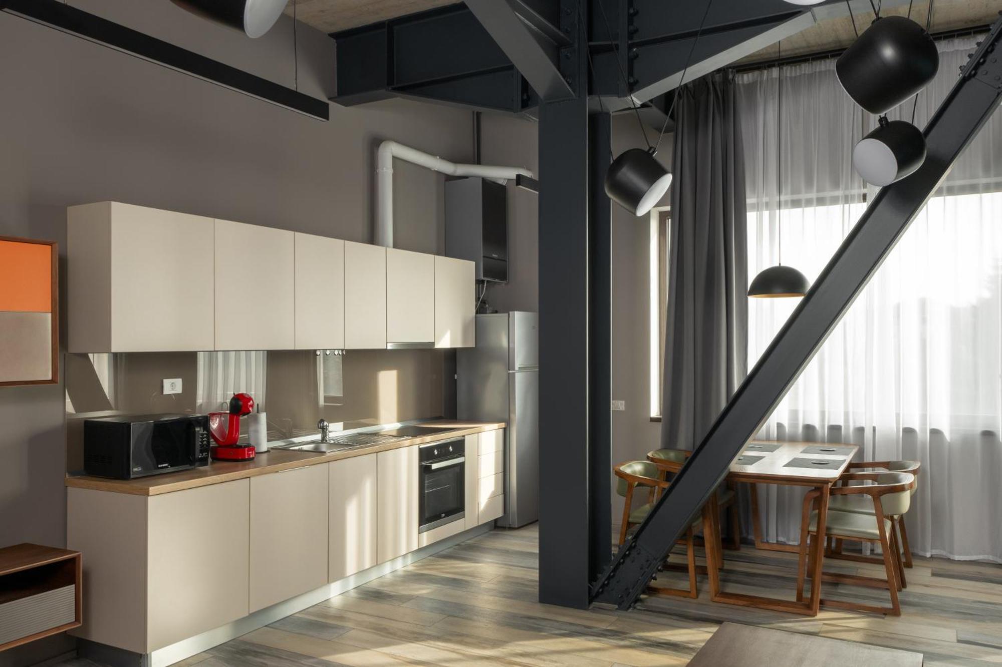 Arthomes Apartments ティミショアラ エクステリア 写真