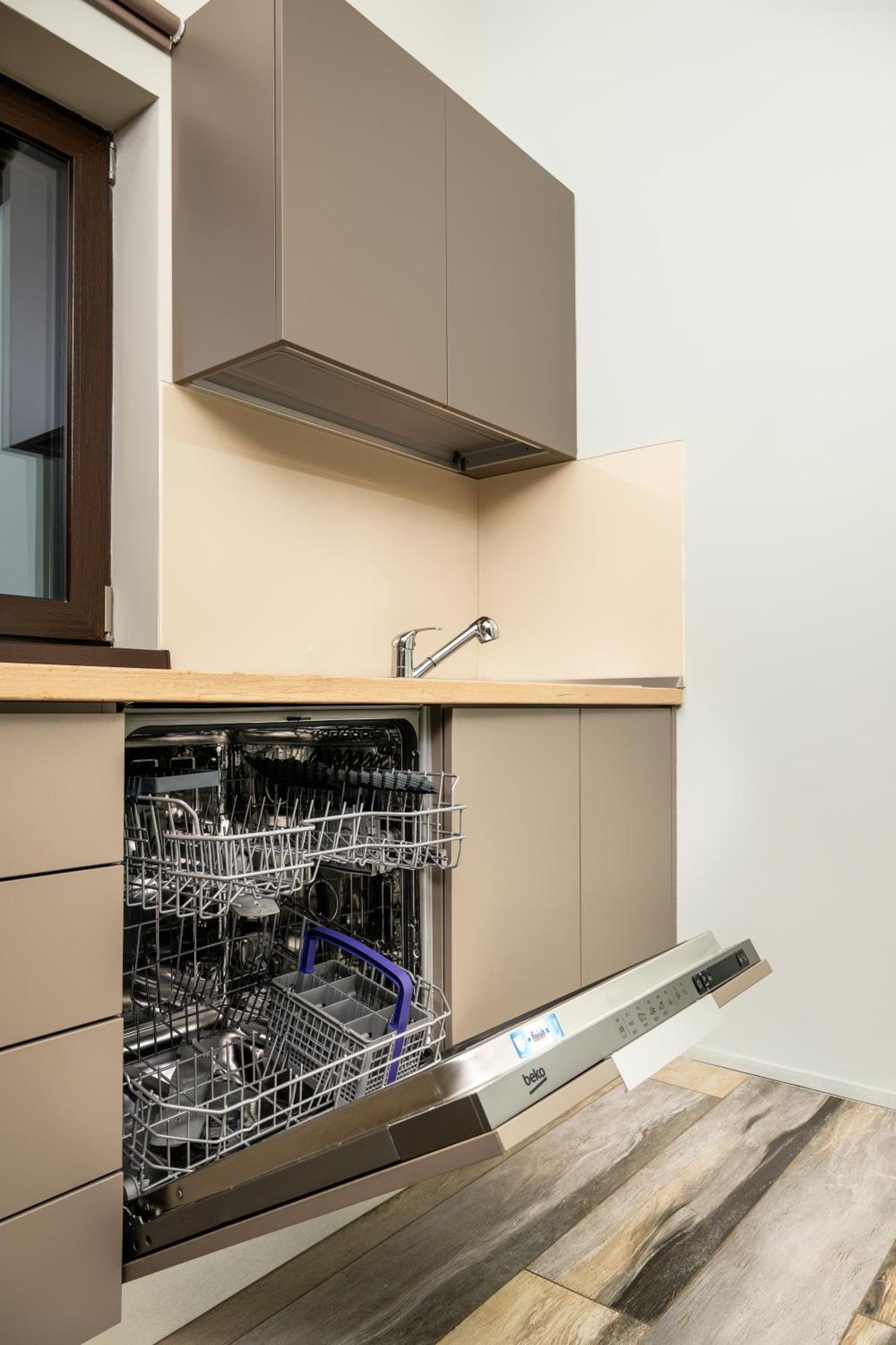 Arthomes Apartments ティミショアラ エクステリア 写真