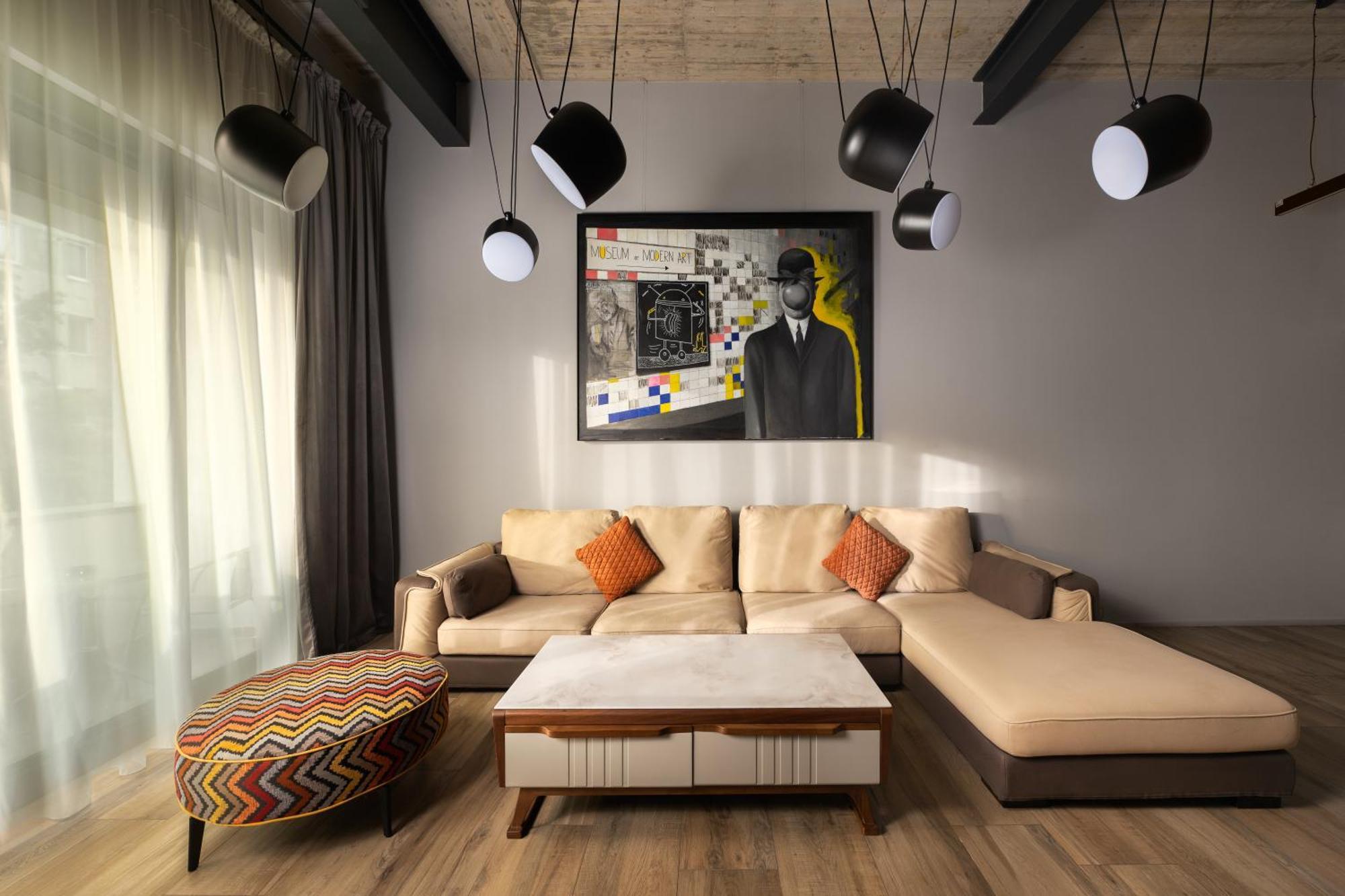 Arthomes Apartments ティミショアラ エクステリア 写真