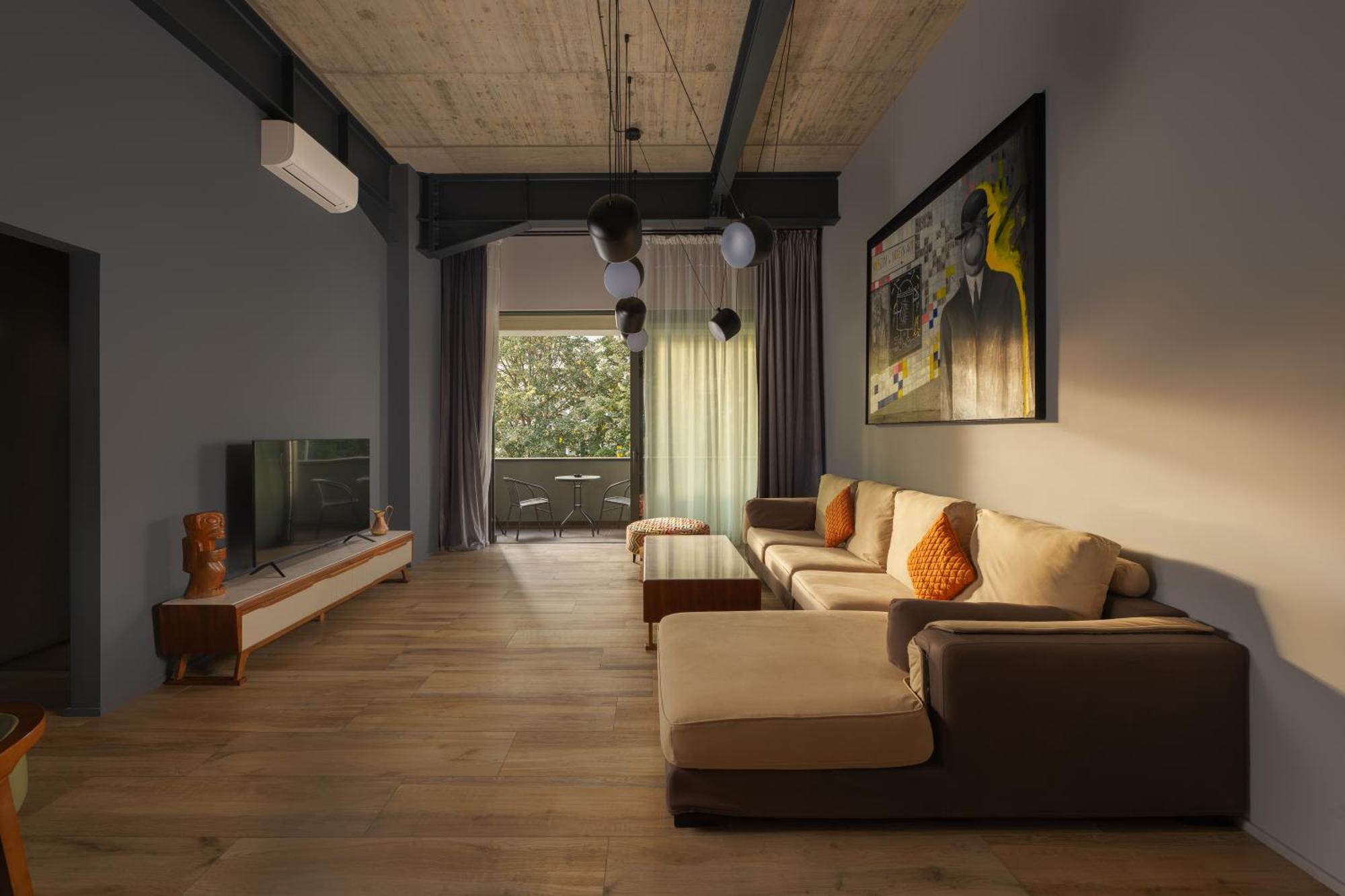 Arthomes Apartments ティミショアラ エクステリア 写真