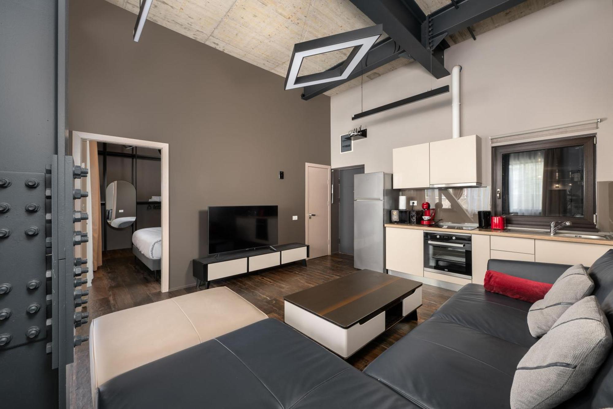 Arthomes Apartments ティミショアラ エクステリア 写真