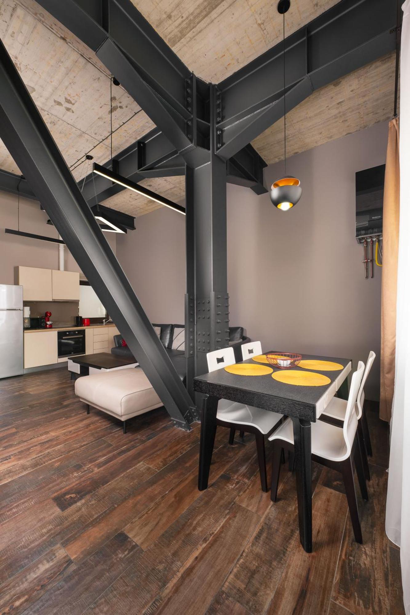 Arthomes Apartments ティミショアラ エクステリア 写真