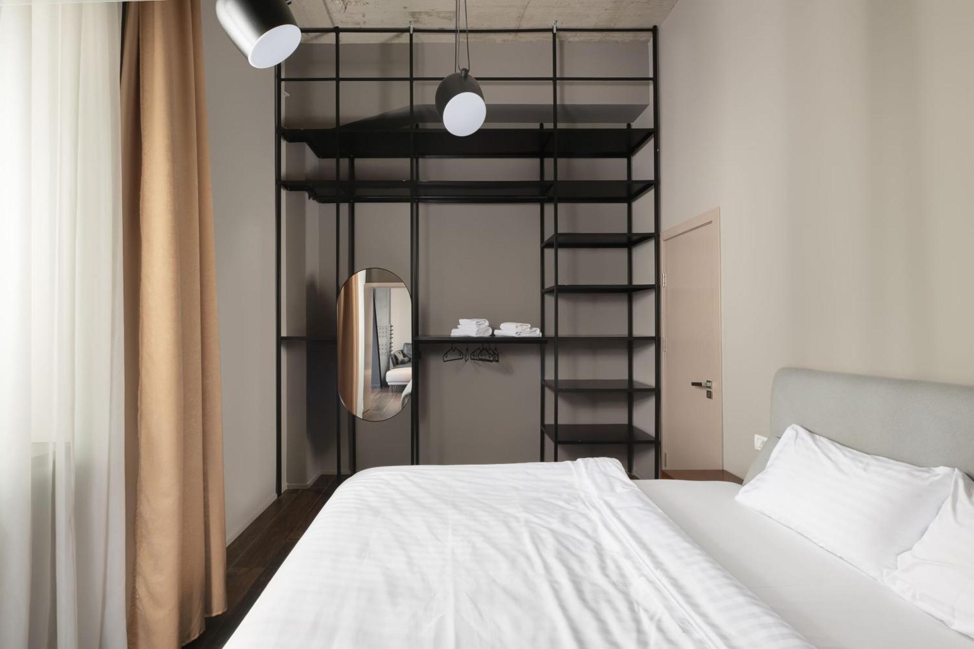 Arthomes Apartments ティミショアラ エクステリア 写真